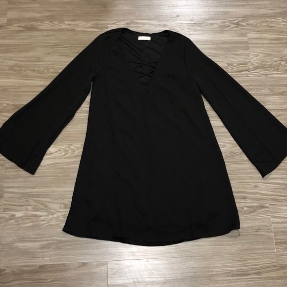 NEW! Jella C. Black Dress Small - Picture 4 of 6